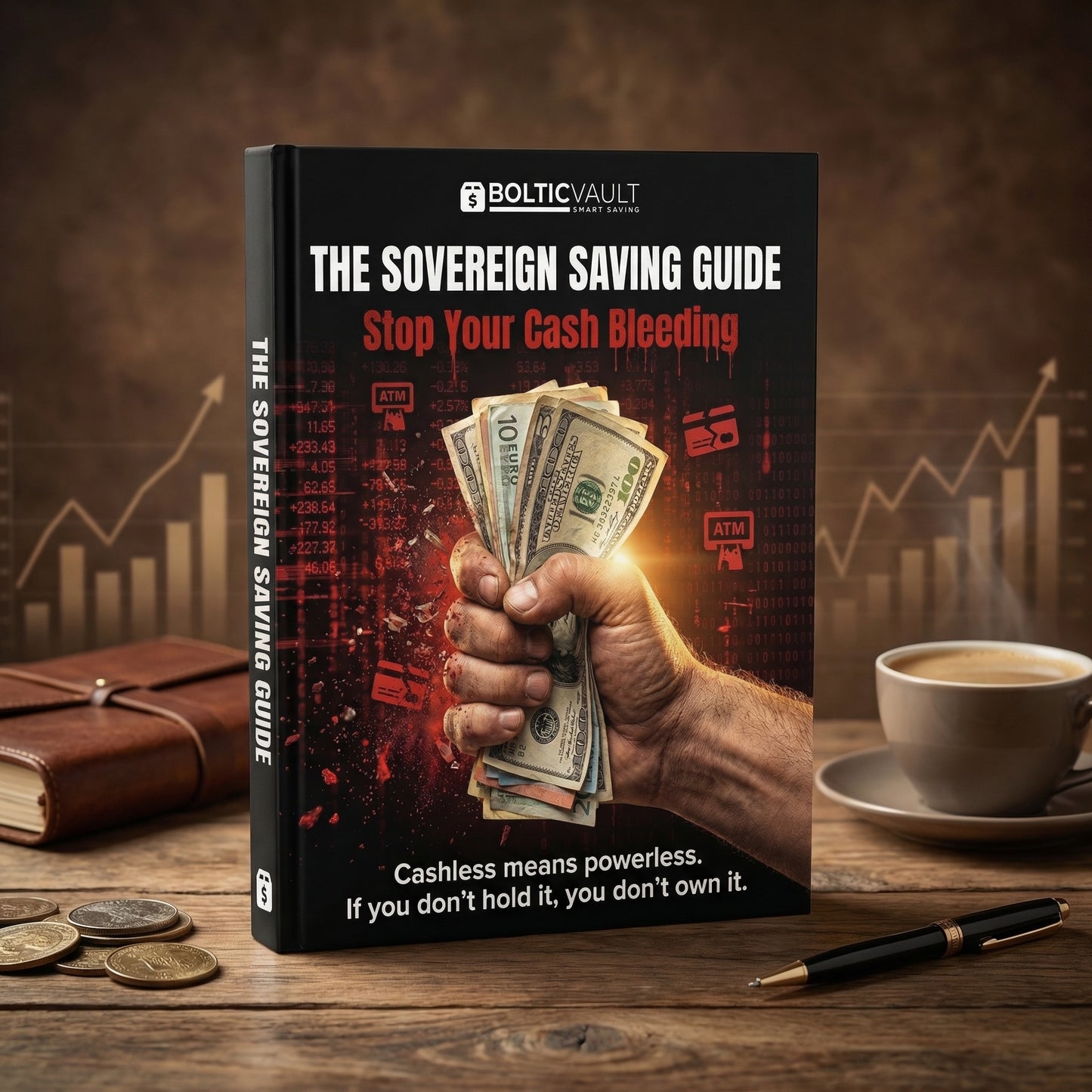 The Sovereign Saving Guide: Stop Your Cash Bleeding