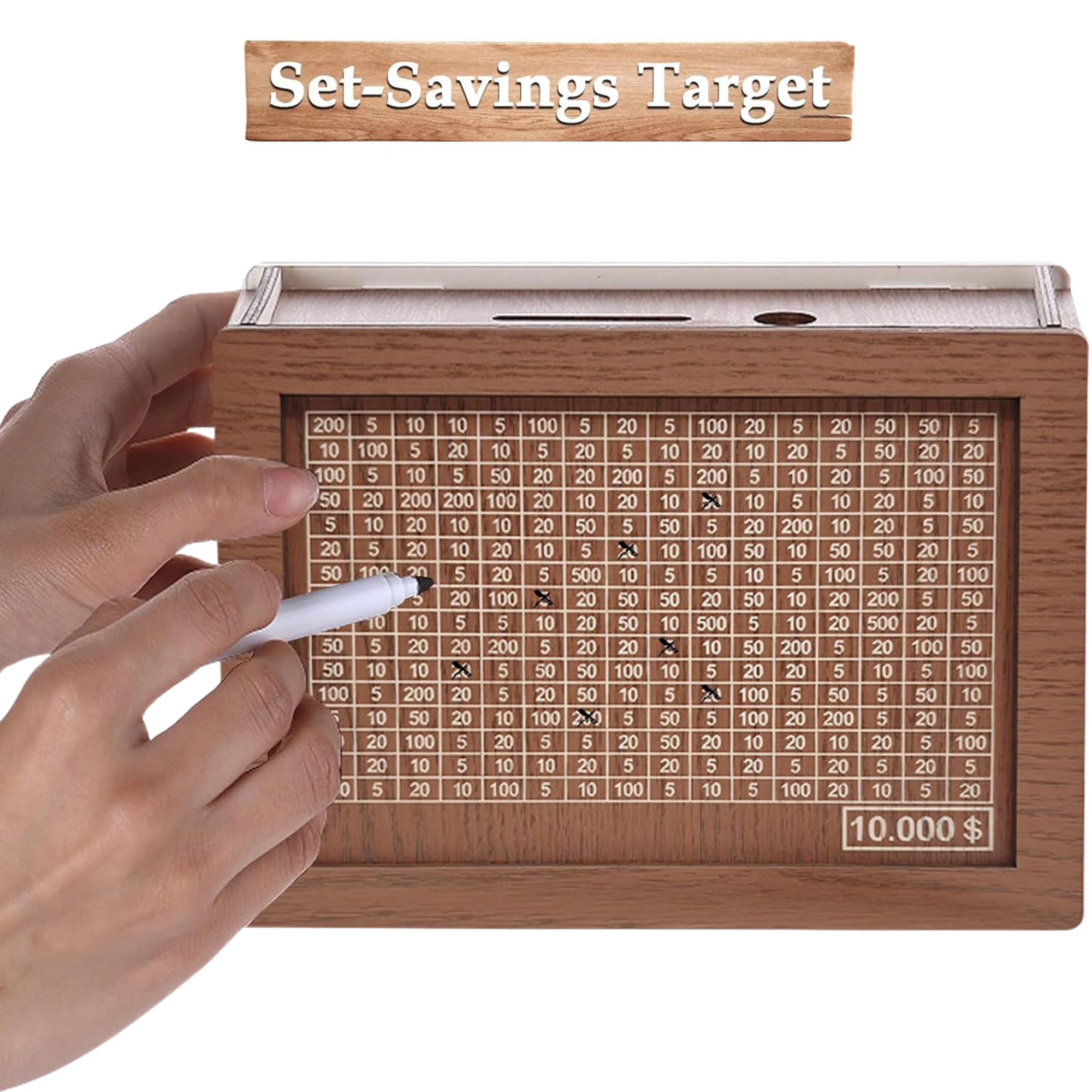 Boltic Smart Saving Box™