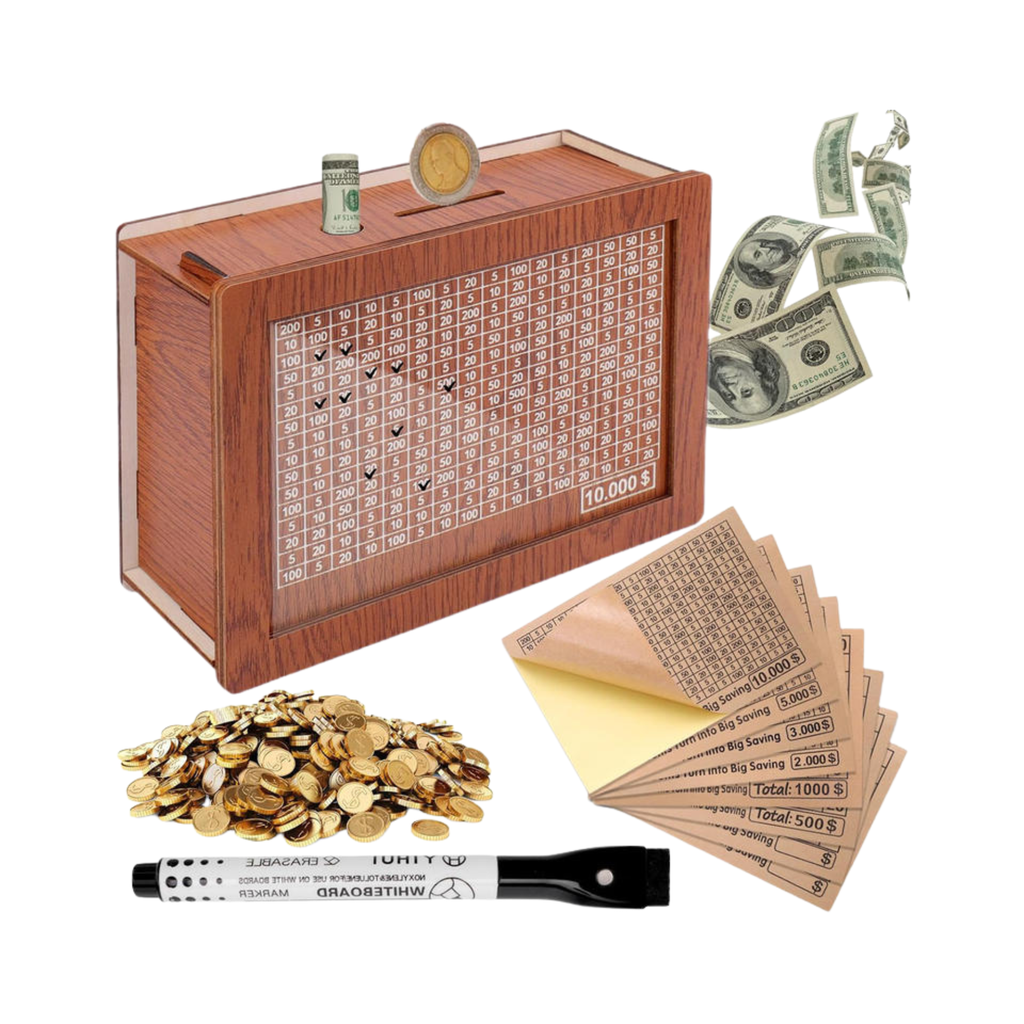 Boltic Smart Saving Box™