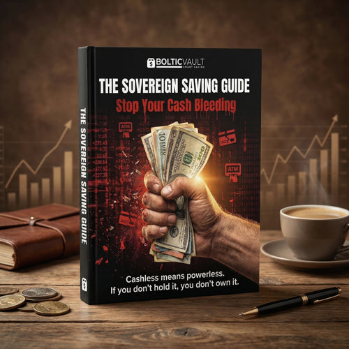 The Sovereign Saving Guide: Stop Your Cash Bleeding