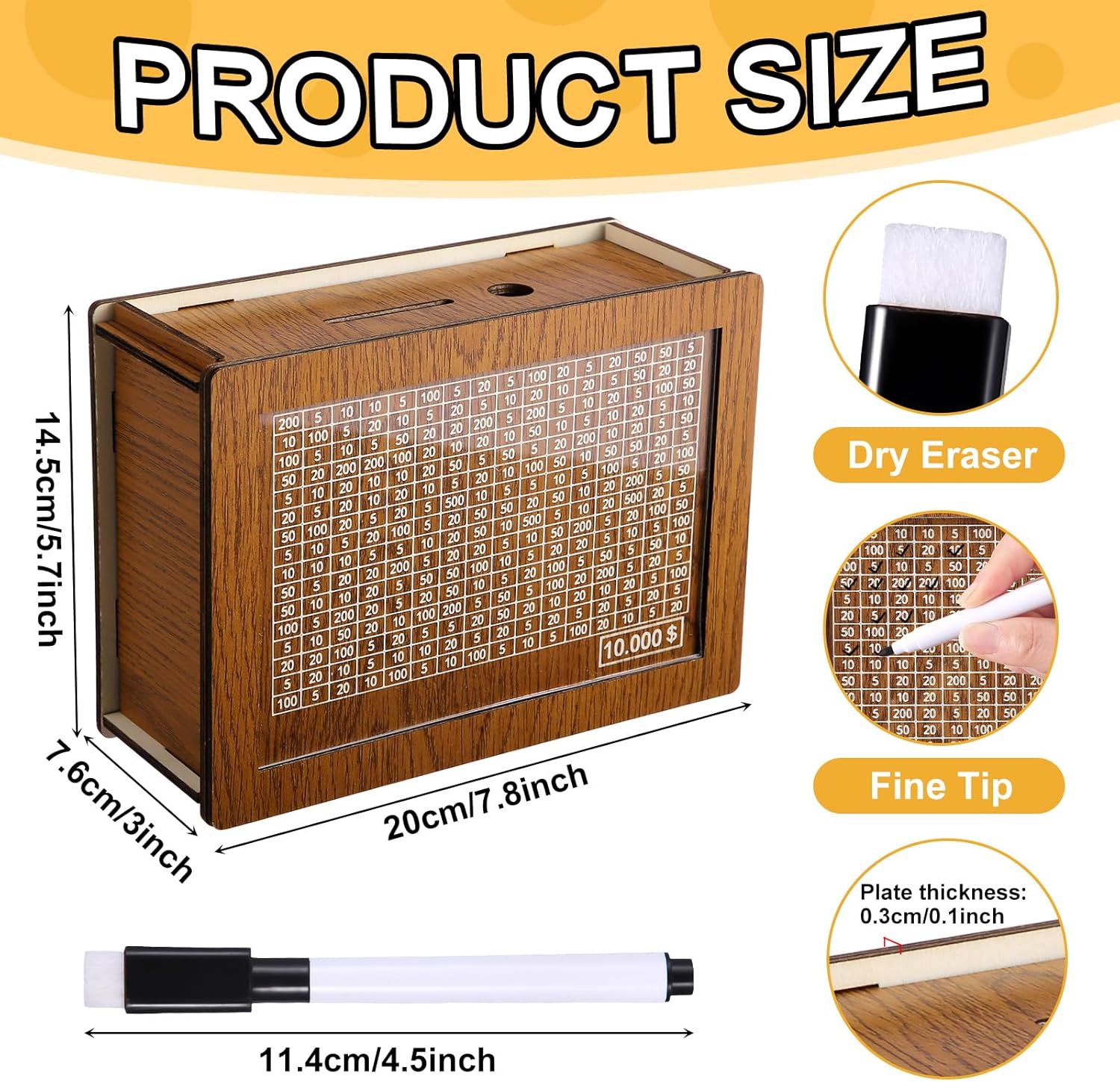 Boltic Smart Saving Box™